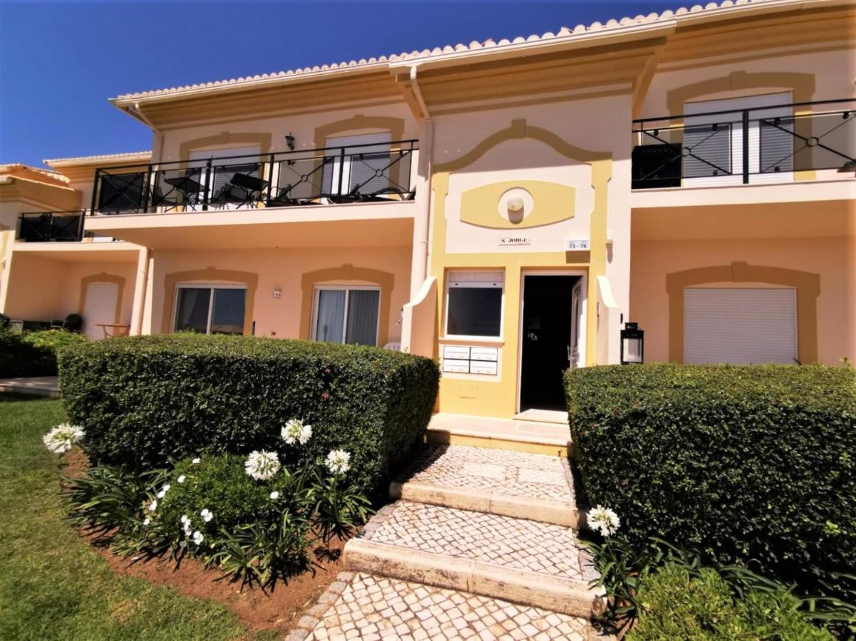 Appartement Boavista 73 à Lagos Extérieur photo